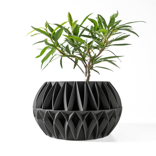 The "Oku" Planter - Modern Indoor Plant Pot and Container - WG Creative Co.