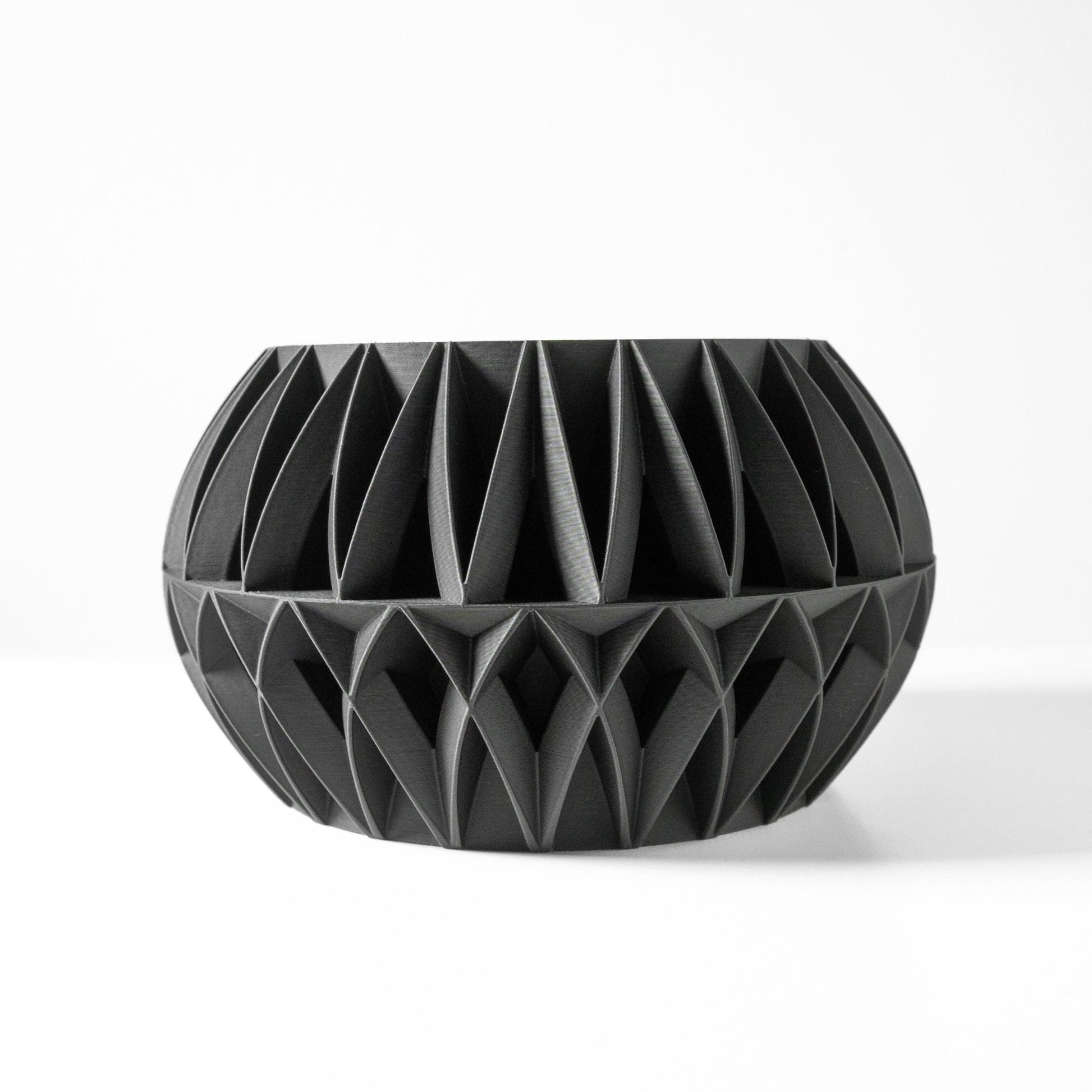 The "Oku" Planter - Modern Indoor Plant Pot and Container - WG Creative Co.