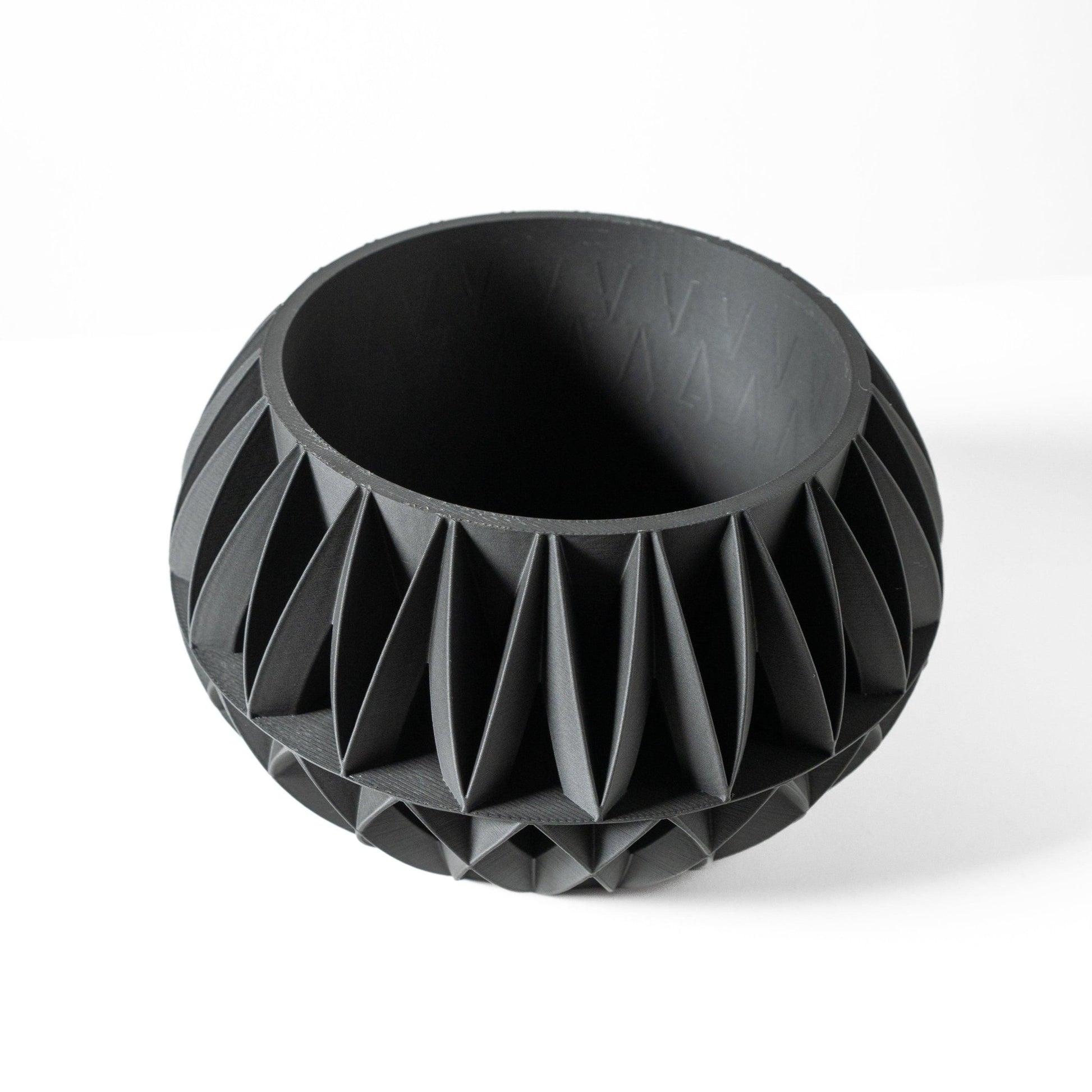 The "Oku" Planter - Modern Indoor Plant Pot and Container - WG Creative Co.