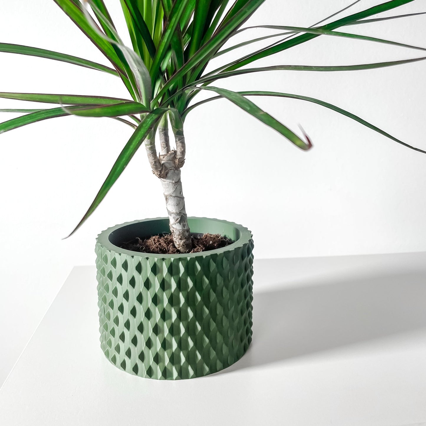 The "Ondir" Planter - Modern Indoor Plant Pot and Container - WG Creative Co.