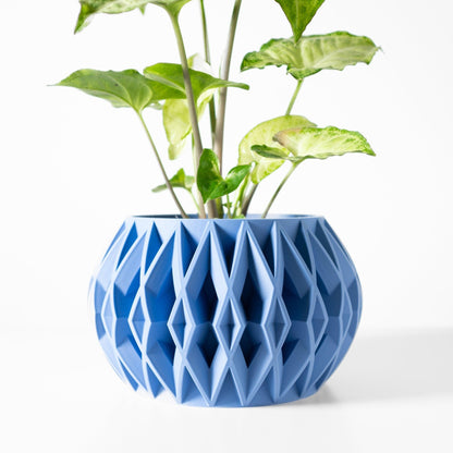 The "Orik" Planter - Modern Indoor Plant Pot and Container - WG Creative Co.