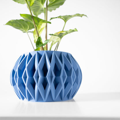 The "Orik" Planter - Modern Indoor Plant Pot and Container - WG Creative Co.