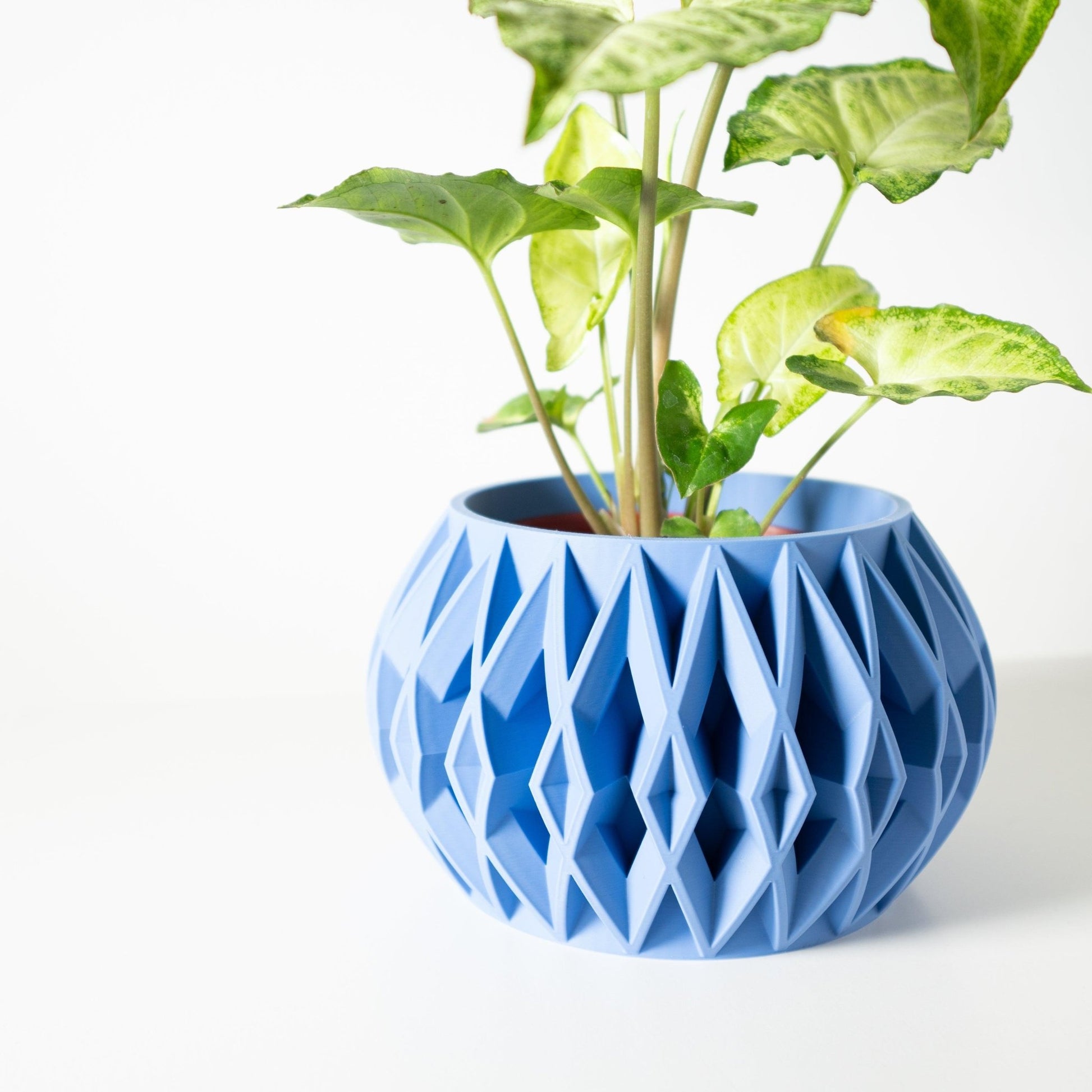 The "Orik" Planter - Modern Indoor Plant Pot and Container - WG Creative Co.