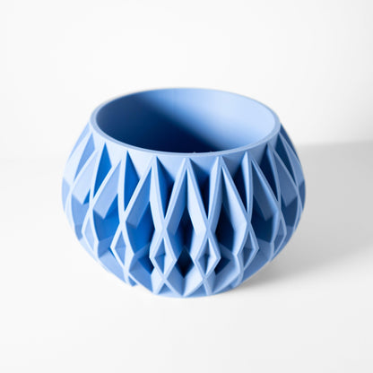 The "Orik" Planter - Modern Indoor Plant Pot and Container - WG Creative Co.