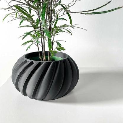 The "Oro" Planter - Modern Indoor Plant Pot and Container - WG Creative Co.