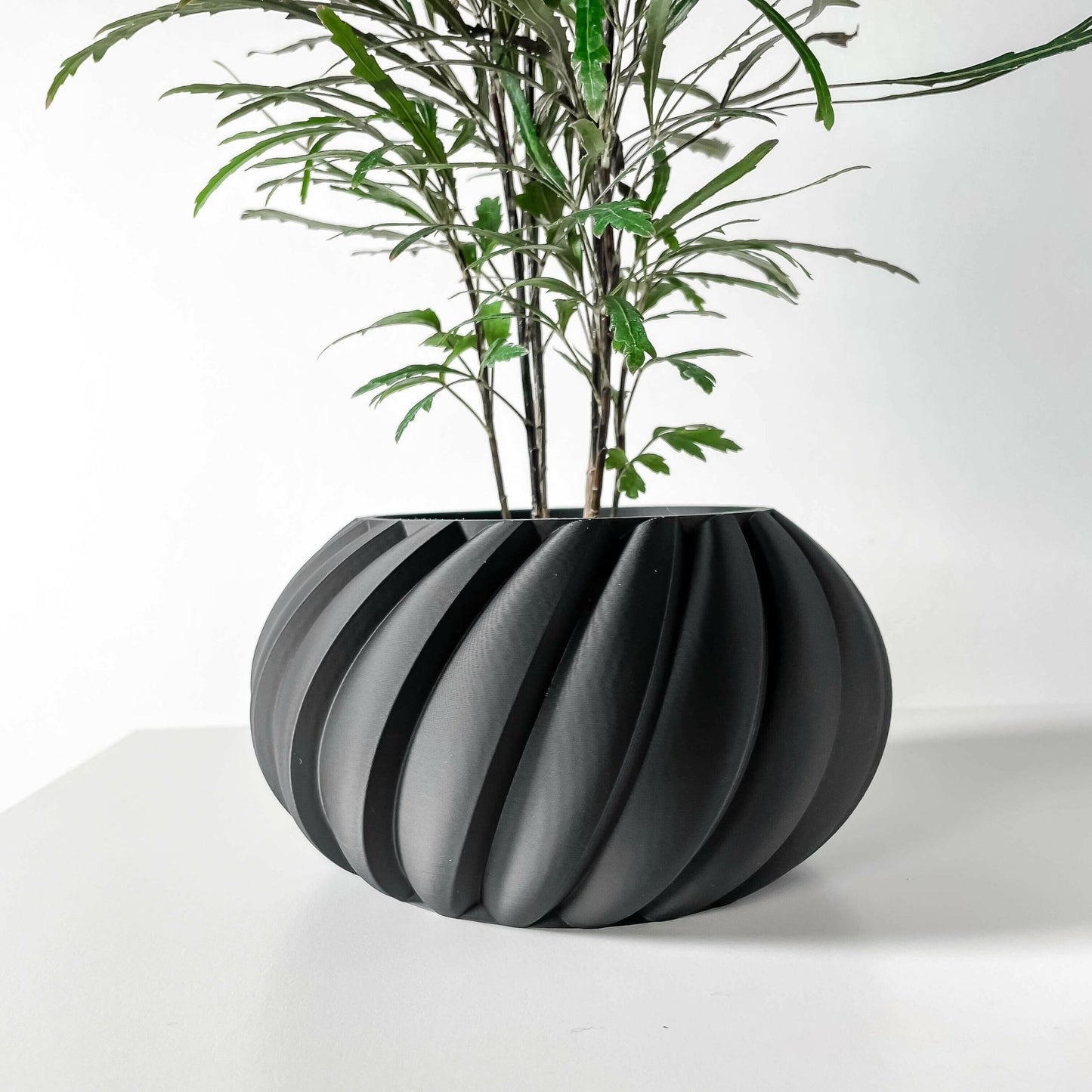 The "Oro" Planter - Modern Indoor Plant Pot and Container - WG Creative Co.