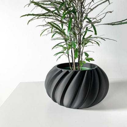 The "Oro" Planter - Modern Indoor Plant Pot and Container - WG Creative Co.