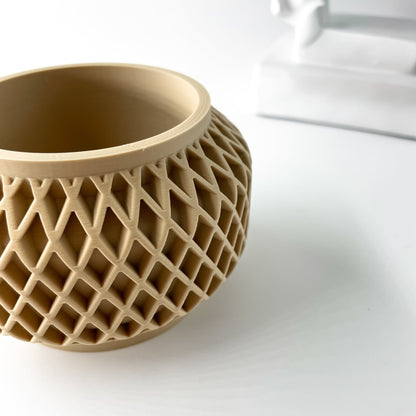 The "Orto" Planter - Modern Indoor Plant Pot and Container - WG Creative Co.