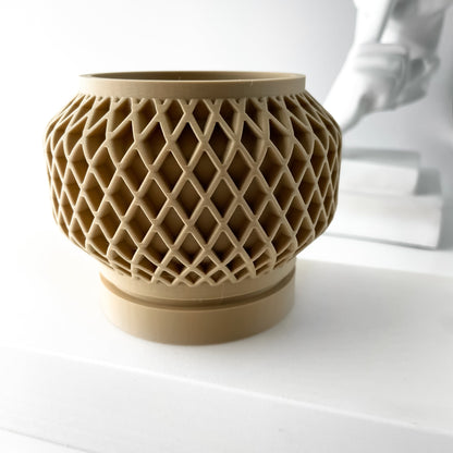 The "Orto" Planter - Modern Indoor Plant Pot and Container - WG Creative Co.