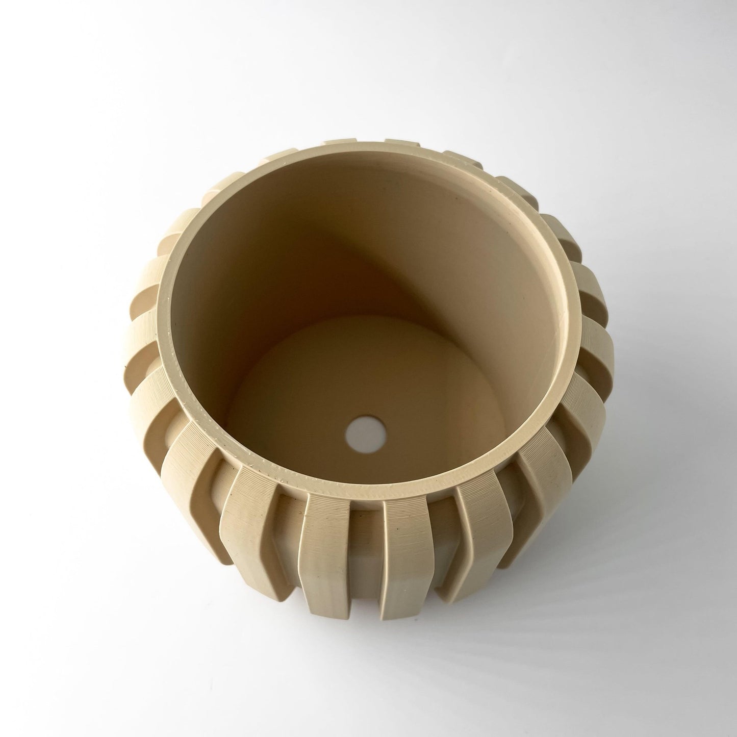 The "Panu" Planter - Modern Indoor Plant Pot and Container - WG Creative Co.