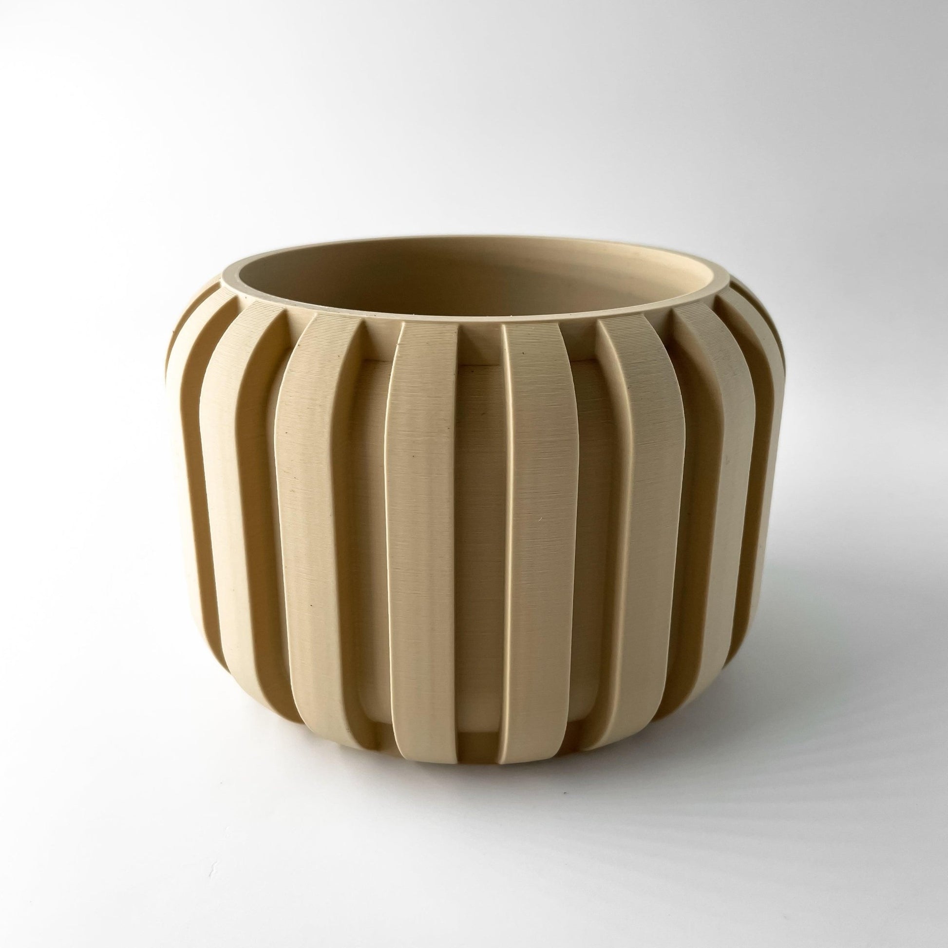 The "Panu" Planter - Modern Indoor Plant Pot and Container - WG Creative Co.