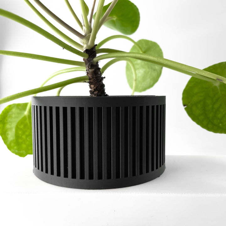The "Paxel" Planter - Modern Indoor Plant Pot and Container - WG Creative Co.