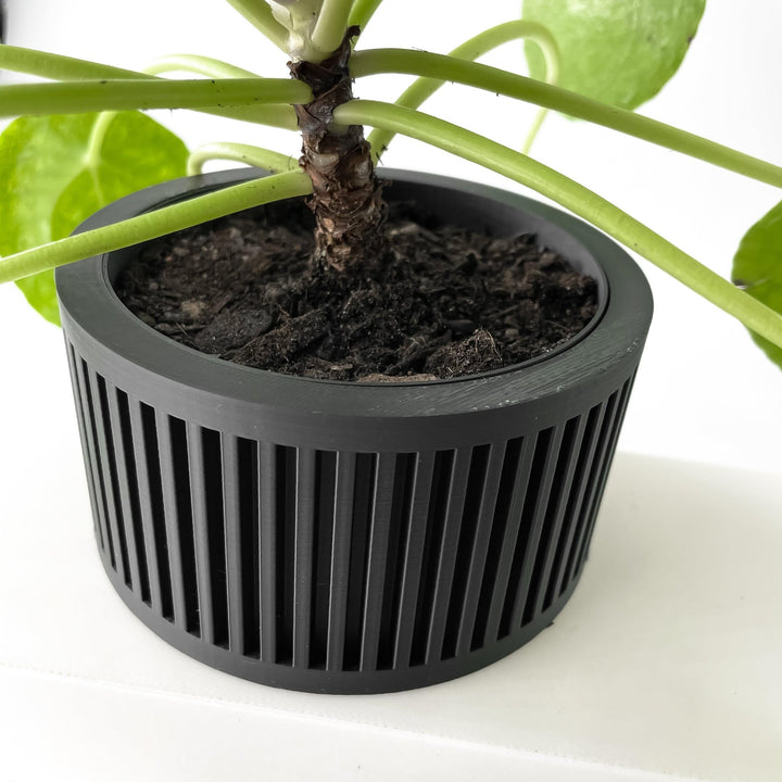The "Paxel" Planter - Modern Indoor Plant Pot and Container - WG Creative Co.