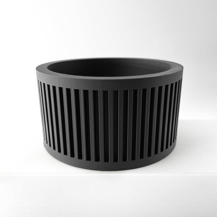 The "Paxel" Planter - Modern Indoor Plant Pot and Container - WG Creative Co.
