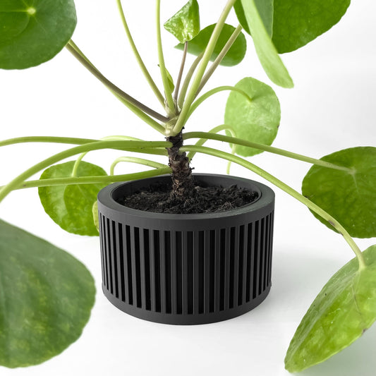 The "Paxel" Planter - Modern Indoor Plant Pot and Container - WG Creative Co.