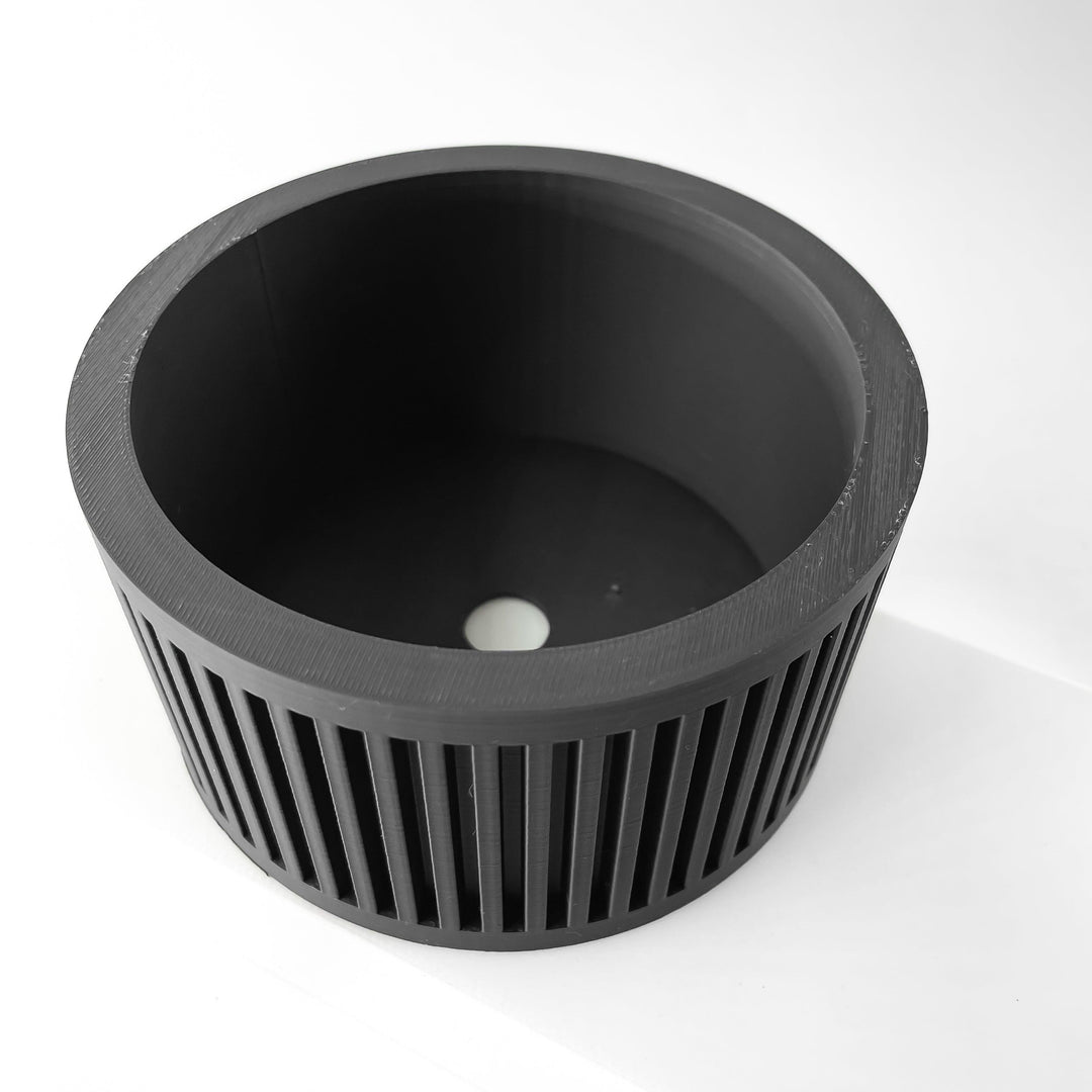 The "Paxel" Planter - Modern Indoor Plant Pot and Container - WG Creative Co.