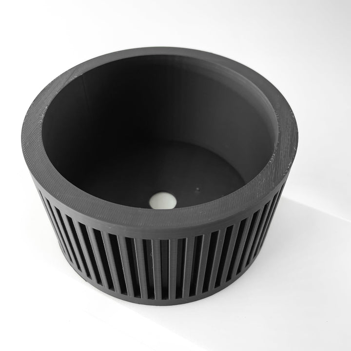 The "Paxel" Planter - Modern Indoor Plant Pot and Container - WG Creative Co.