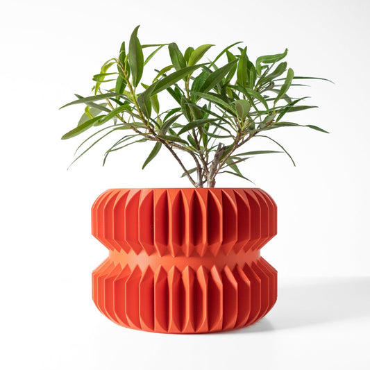 The "Pilas" Planter - Modern Indoor Plant Pot and Container - WG Creative Co.