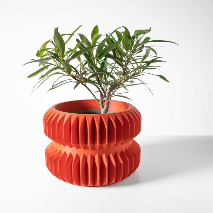 The "Pilas" Planter - Modern Indoor Plant Pot and Container - WG Creative Co.