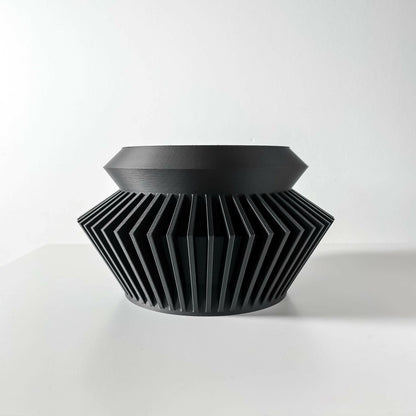 The "Quano" Planter - Modern Indoor Plant Pot and Container - WG Creative Co.