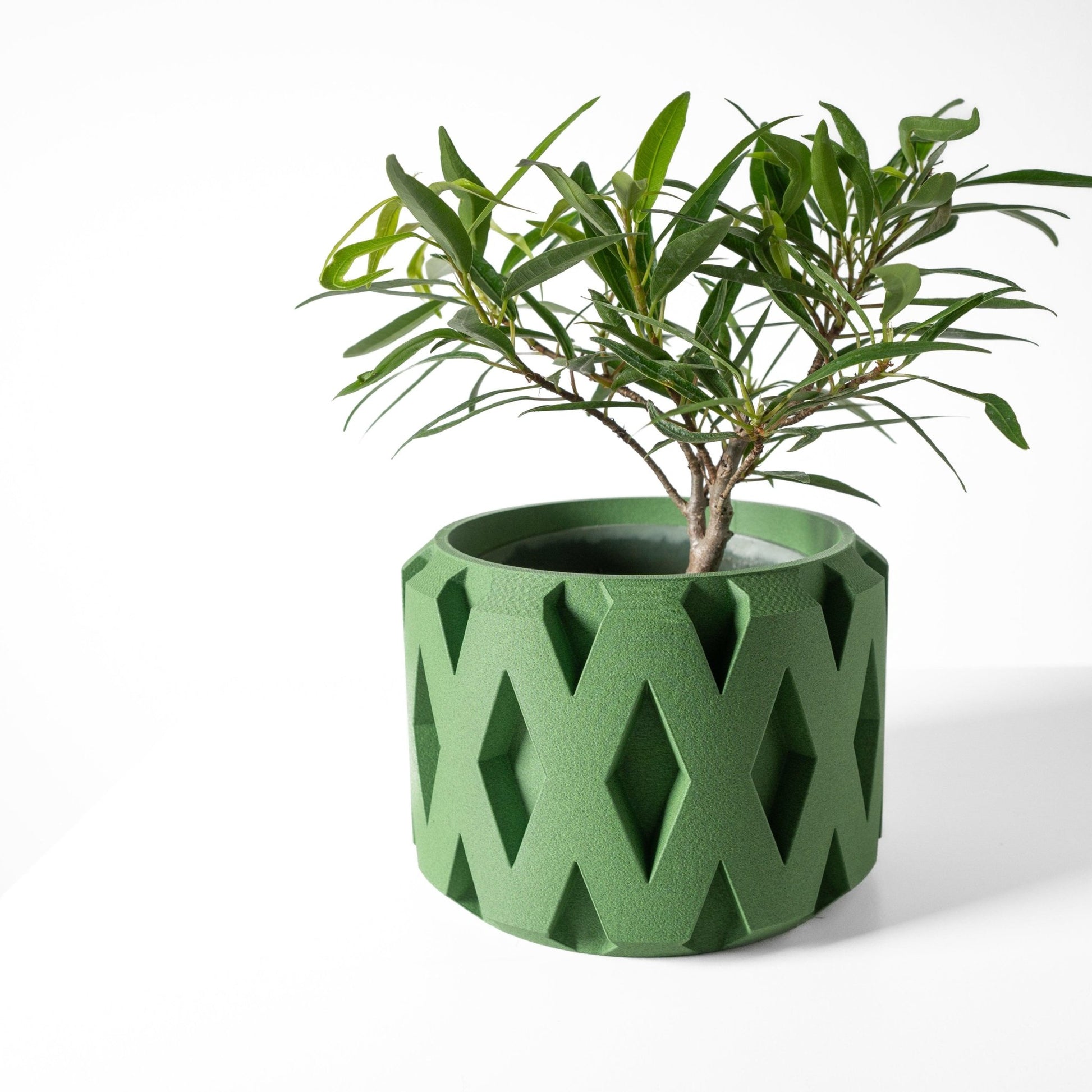 The "Rano" Planter - Modern Indoor Plant Pot and Container - WG Creative Co.