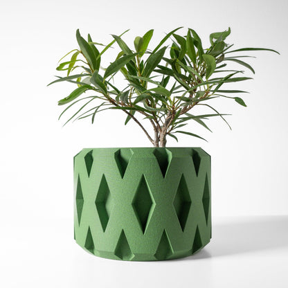 The "Rano" Planter - Modern Indoor Plant Pot and Container - WG Creative Co.