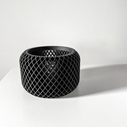 The "Ravik" Orchid Planter - Air Circulation Planter for Orchids and Breathable Root Plants - WG Creative Co.