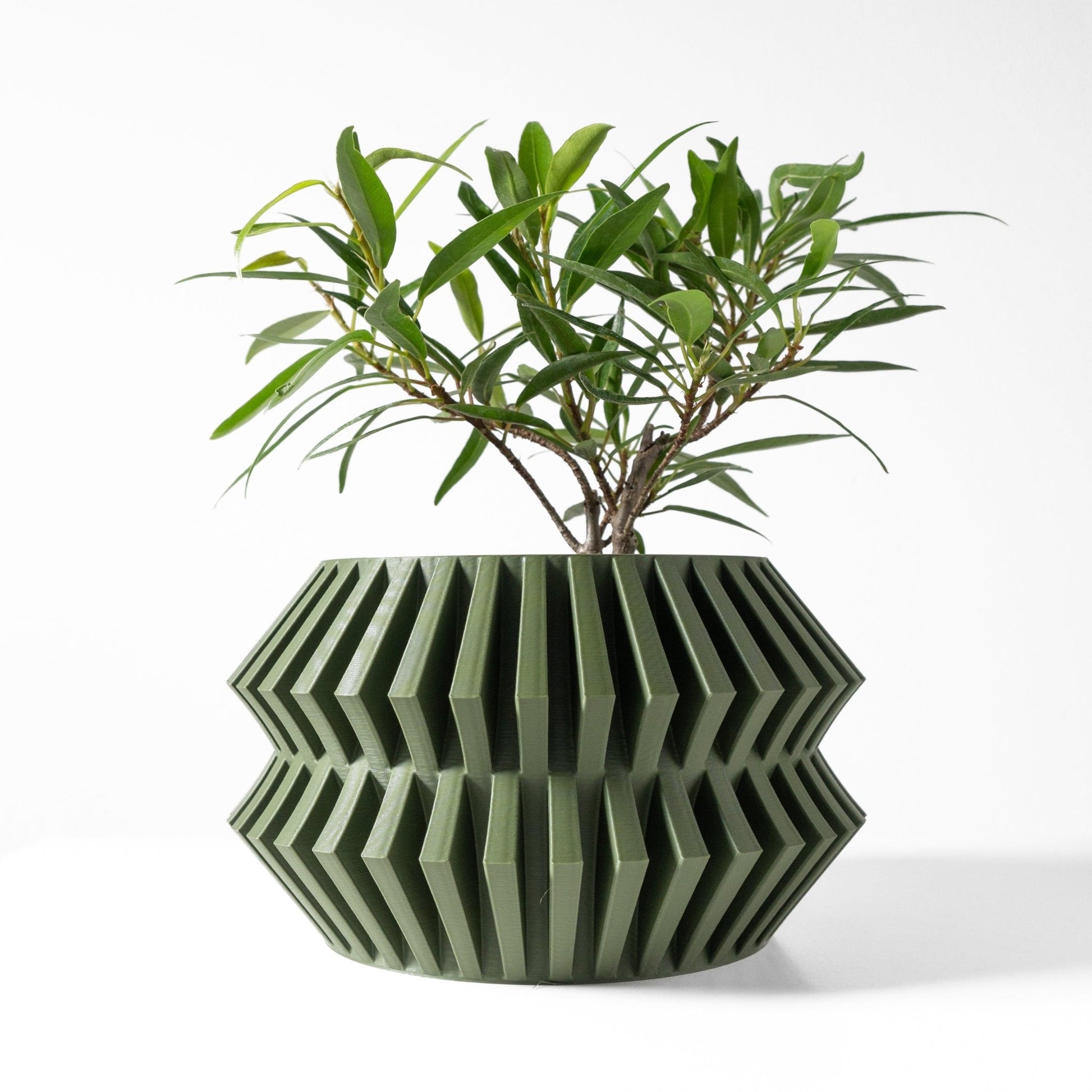 The "Risae" Planter - Modern Indoor Plant Pot and Container - WG Creative Co.