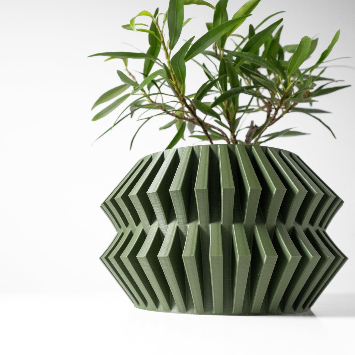 The "Risae" Planter - Modern Indoor Plant Pot and Container - WG Creative Co.