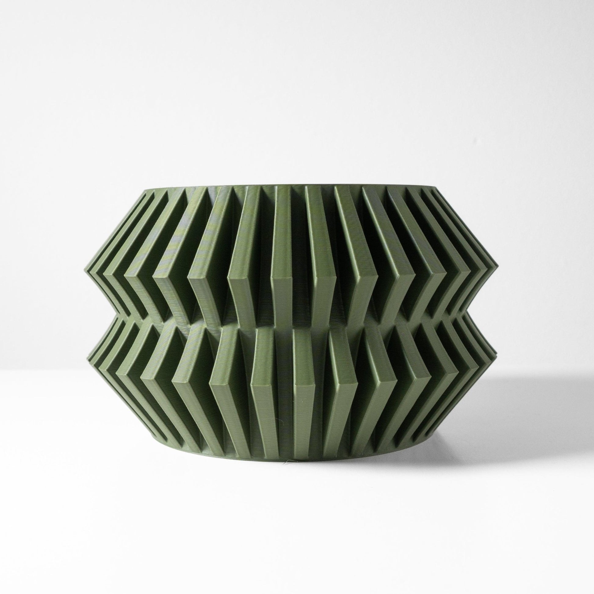 The "Risae" Planter - Modern Indoor Plant Pot and Container - WG Creative Co.