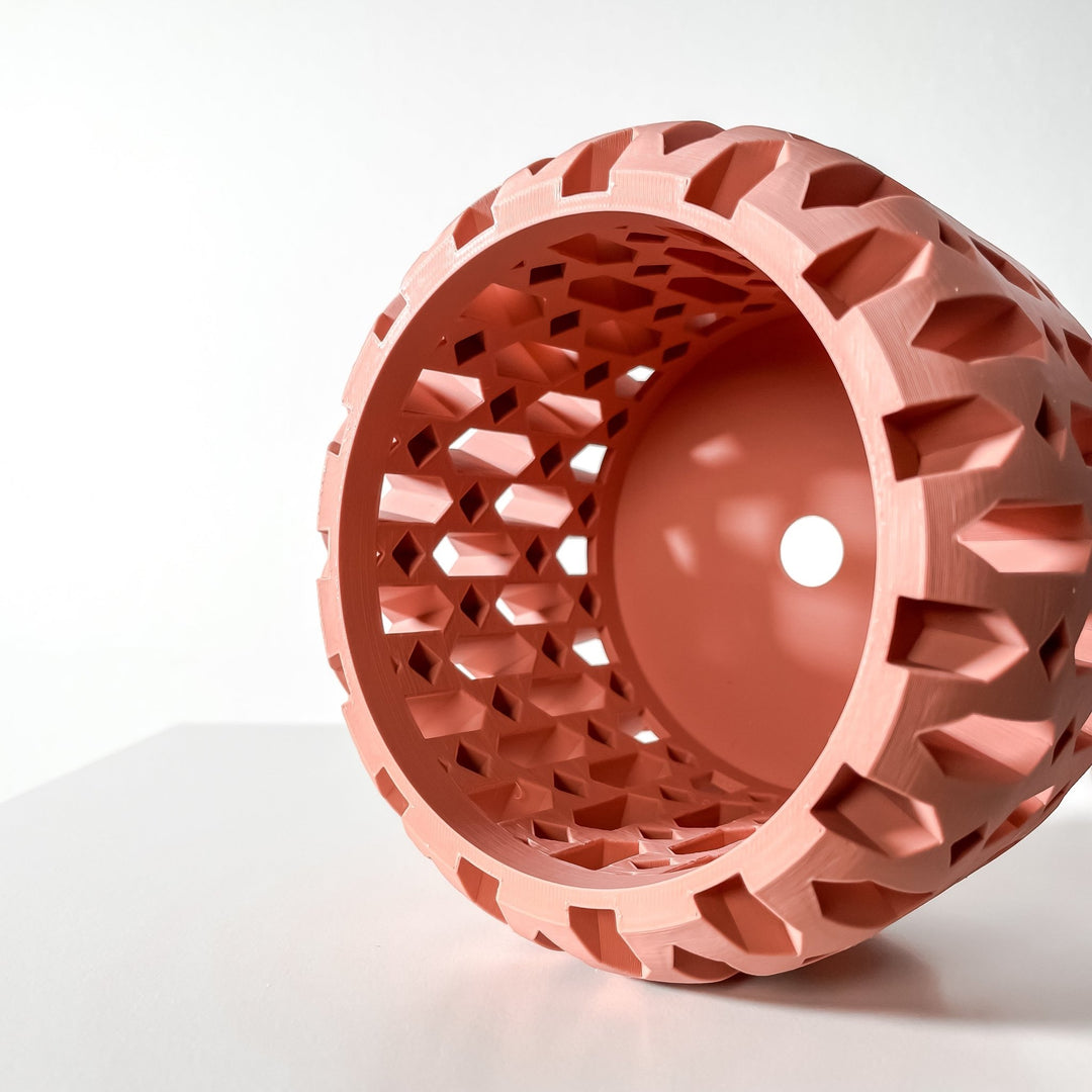 The "Ritar" Orchid Planter - Air Circulation Planter for Orchids and Breathable Root Plants - WG Creative Co.