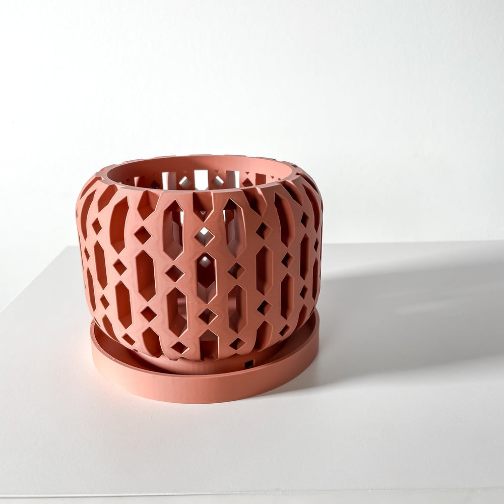 The "Ritar" Orchid Planter - Air Circulation Planter for Orchids and Breathable Root Plants - WG Creative Co.