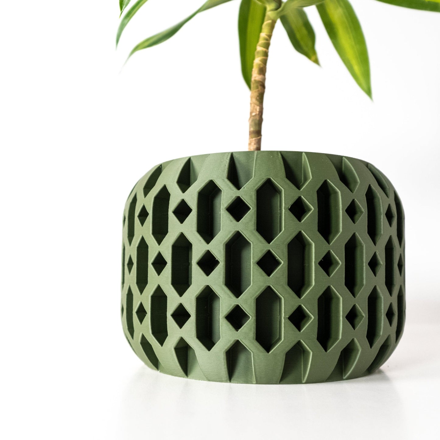 The "Ritar" Planter - Modern Indoor Plant Pot and Container - WG Creative Co.