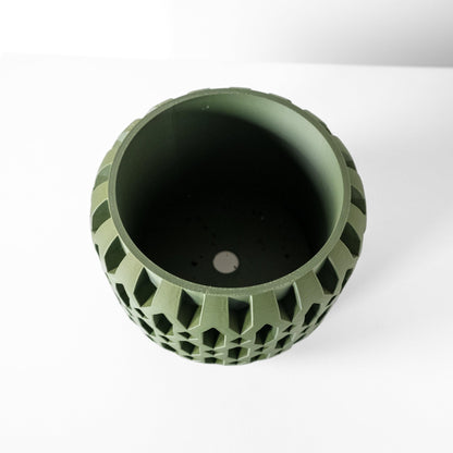 The "Ritar" Planter - Modern Indoor Plant Pot and Container - WG Creative Co.