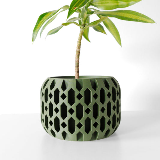 The "Ritar" Planter - Modern Indoor Plant Pot and Container - WG Creative Co.