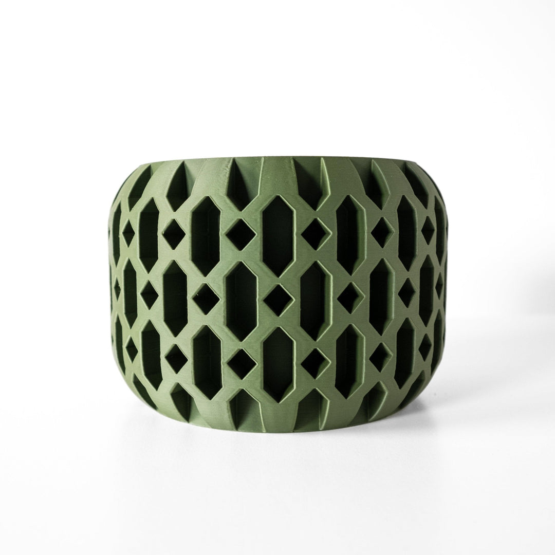 The "Ritar" Planter - Modern Indoor Plant Pot and Container - WG Creative Co.