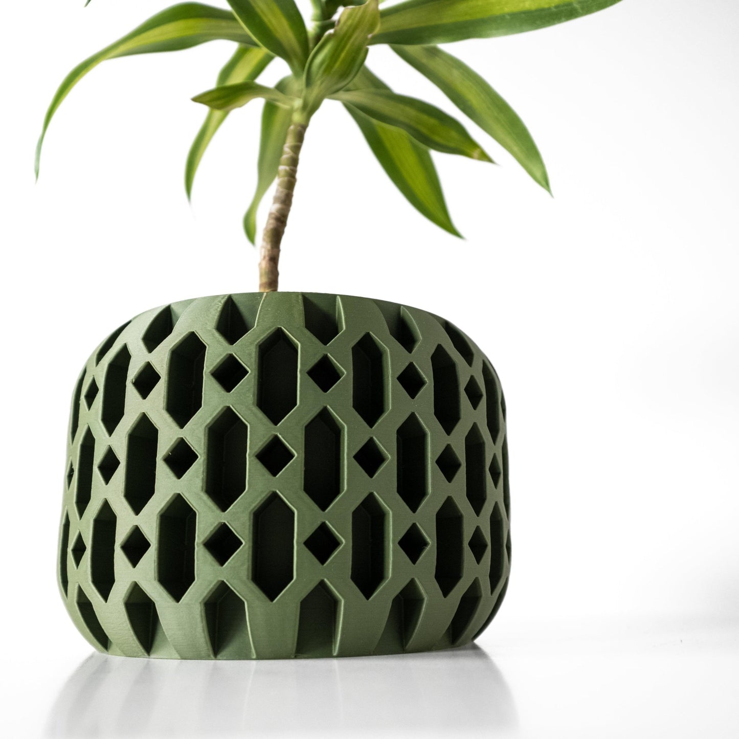 The "Ritar" Planter - Modern Indoor Plant Pot and Container - WG Creative Co.