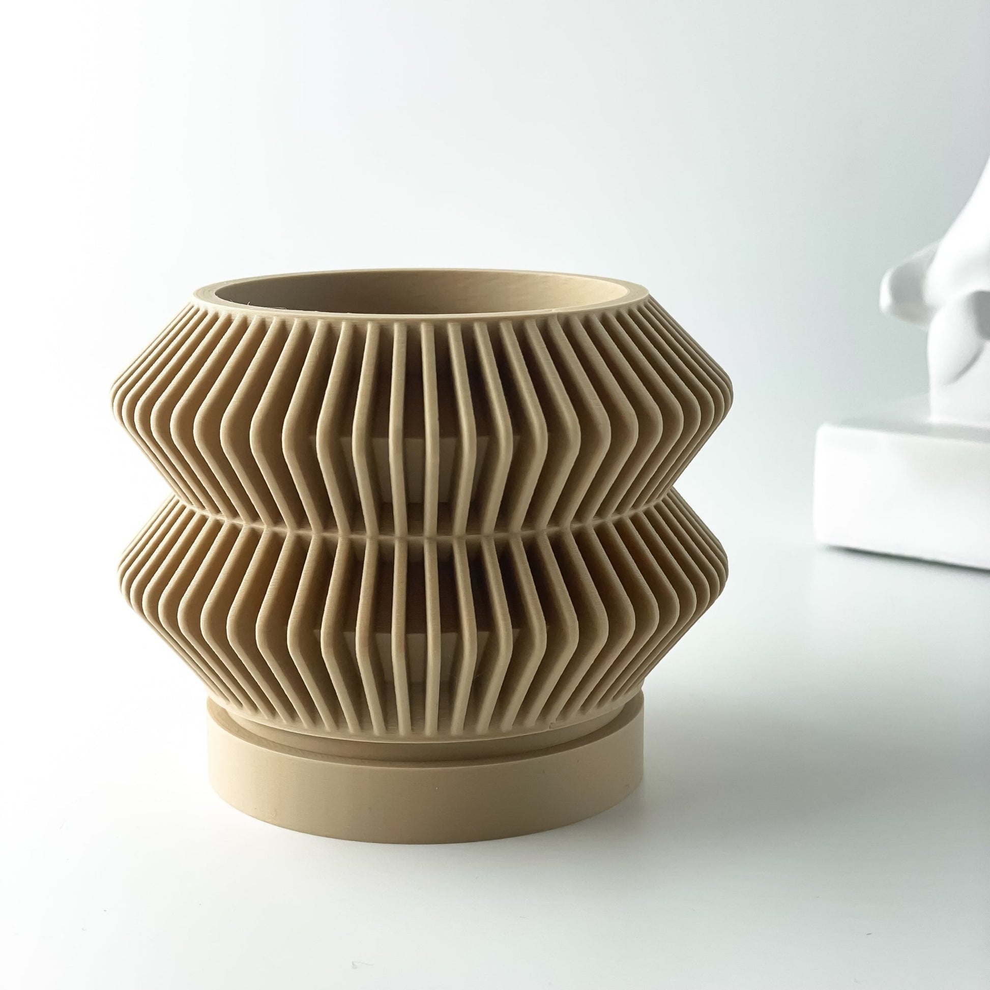 The "Rodel" Planter - Modern Indoor Plant Pot and Container - WG Creative Co.