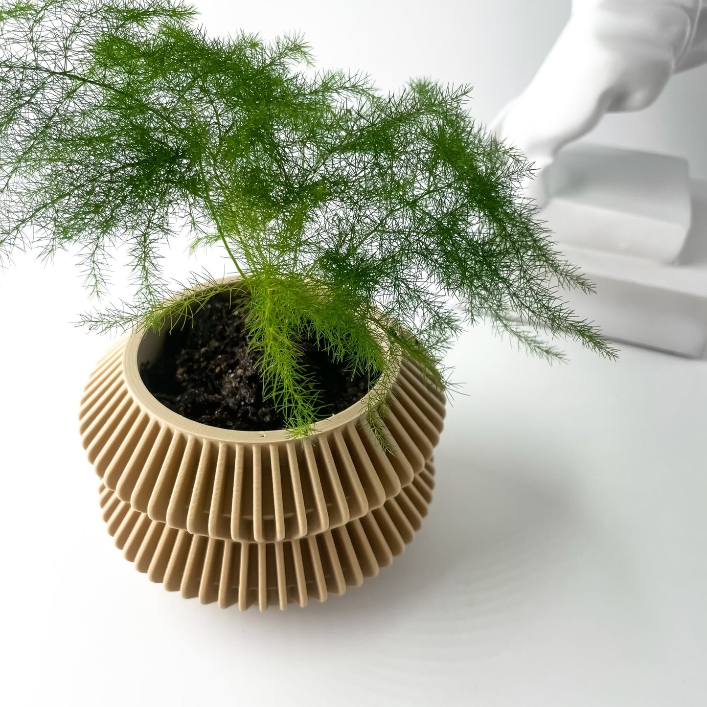 The "Rodel" Planter - Modern Indoor Plant Pot and Container - WG Creative Co.