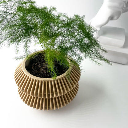 The "Rodel" Planter - Modern Indoor Plant Pot and Container - WG Creative Co.