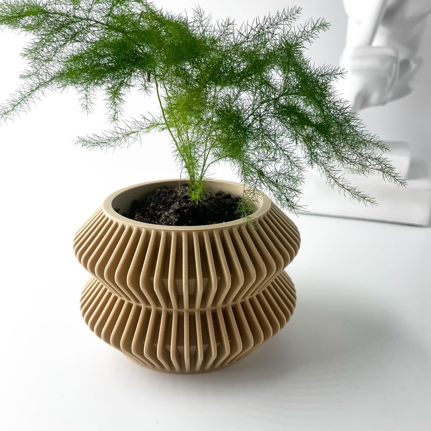 The "Rodel" Planter - Modern Indoor Plant Pot and Container - WG Creative Co.