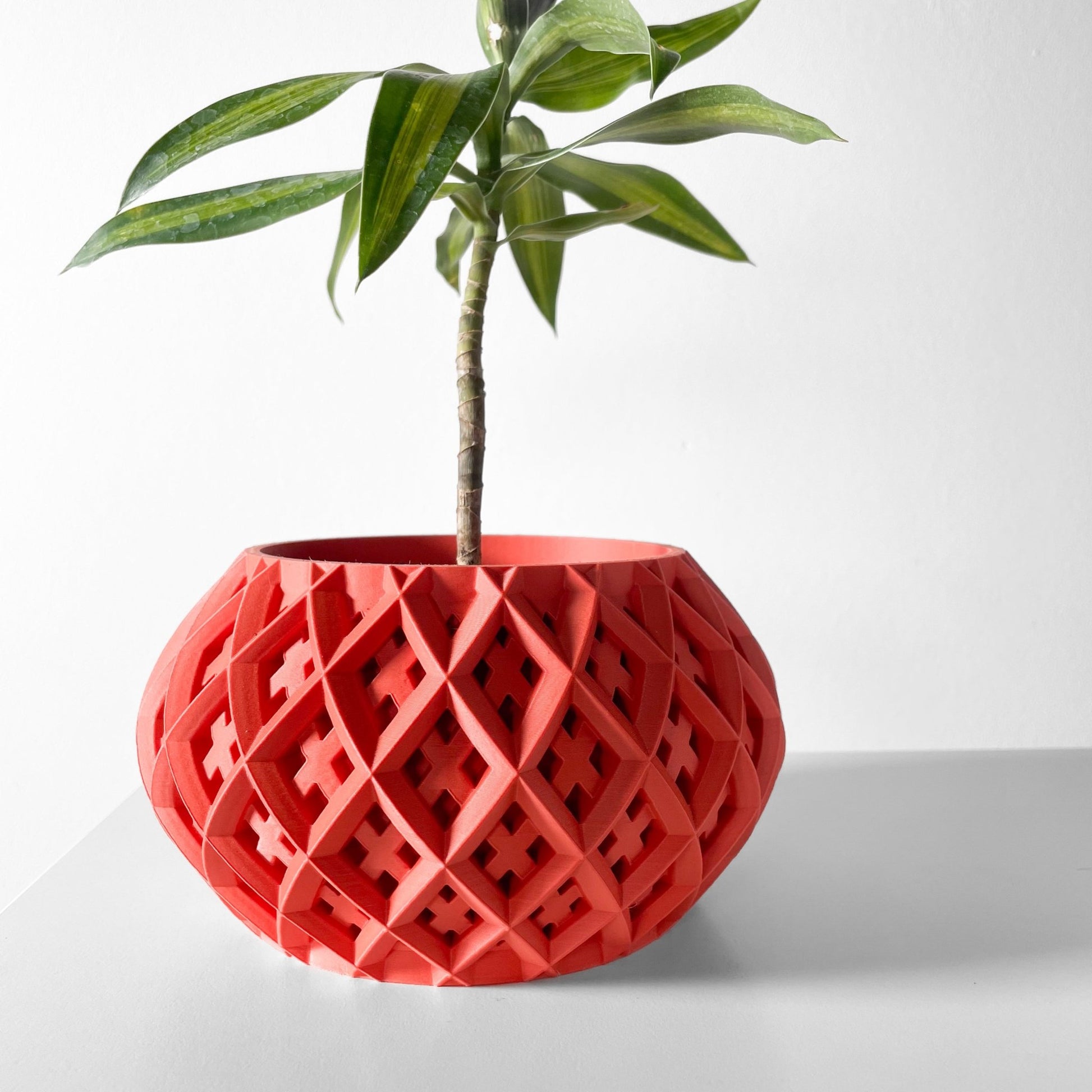 The "Rokio" Planter - Modern Indoor Plant Pot and Container - WG Creative Co.