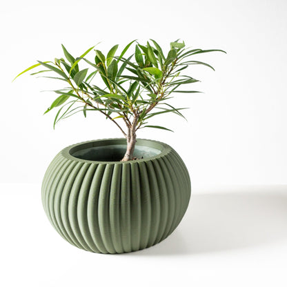 The "Roni" Planter - Modern Indoor Plant Pot and Container - WG Creative Co.