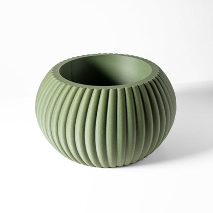 The "Roni" Planter - Modern Indoor Plant Pot and Container - WG Creative Co.