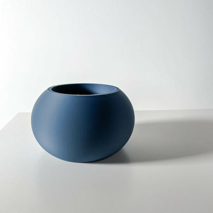 The "Rono" Planter - Modern Indoor Plant Pot and Container - WG Creative Co.