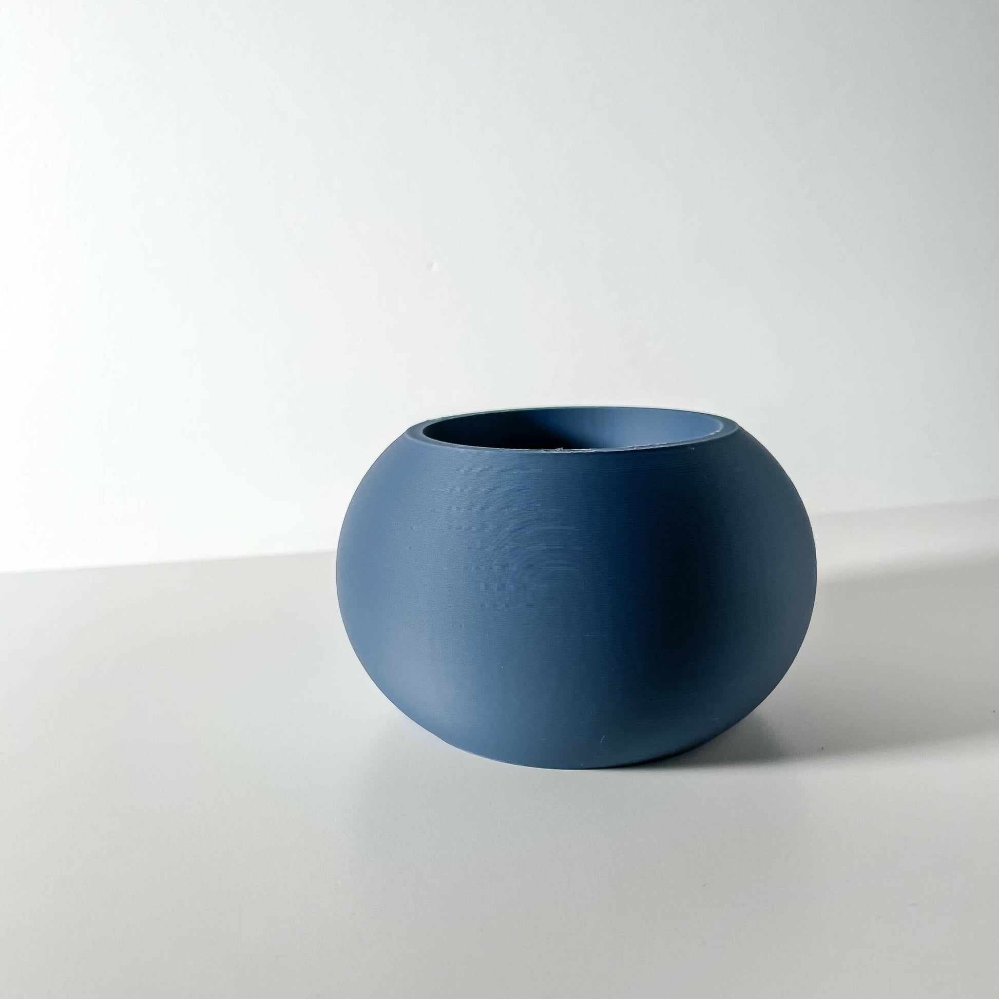 The "Rono" Planter - Modern Indoor Plant Pot and Container - WG Creative Co.