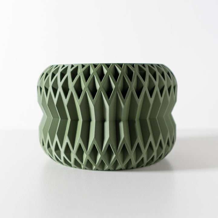 The "Rydan" Planter - Modern Indoor Plant Pot and Container - WG Creative Co.