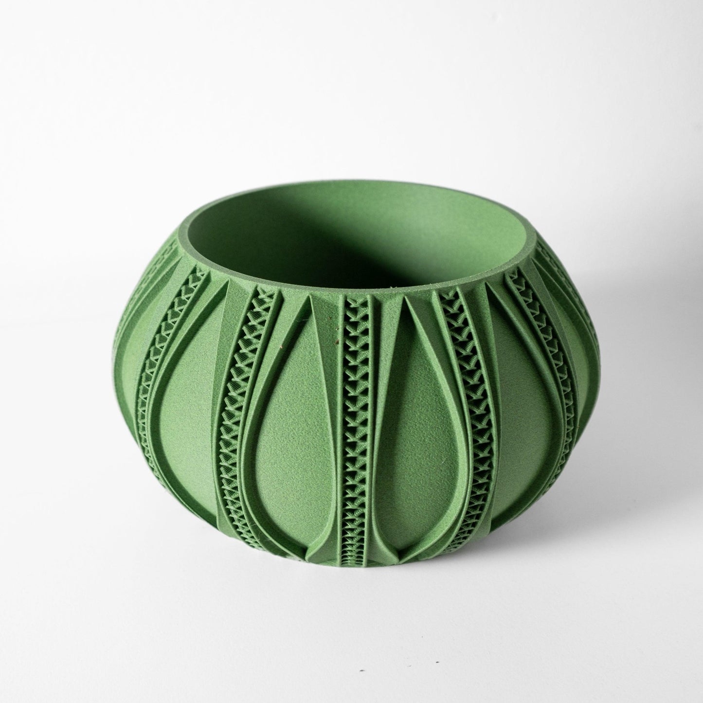 The "Ryne" Planter - Modern Indoor Plant Pot and Container - WG Creative Co.