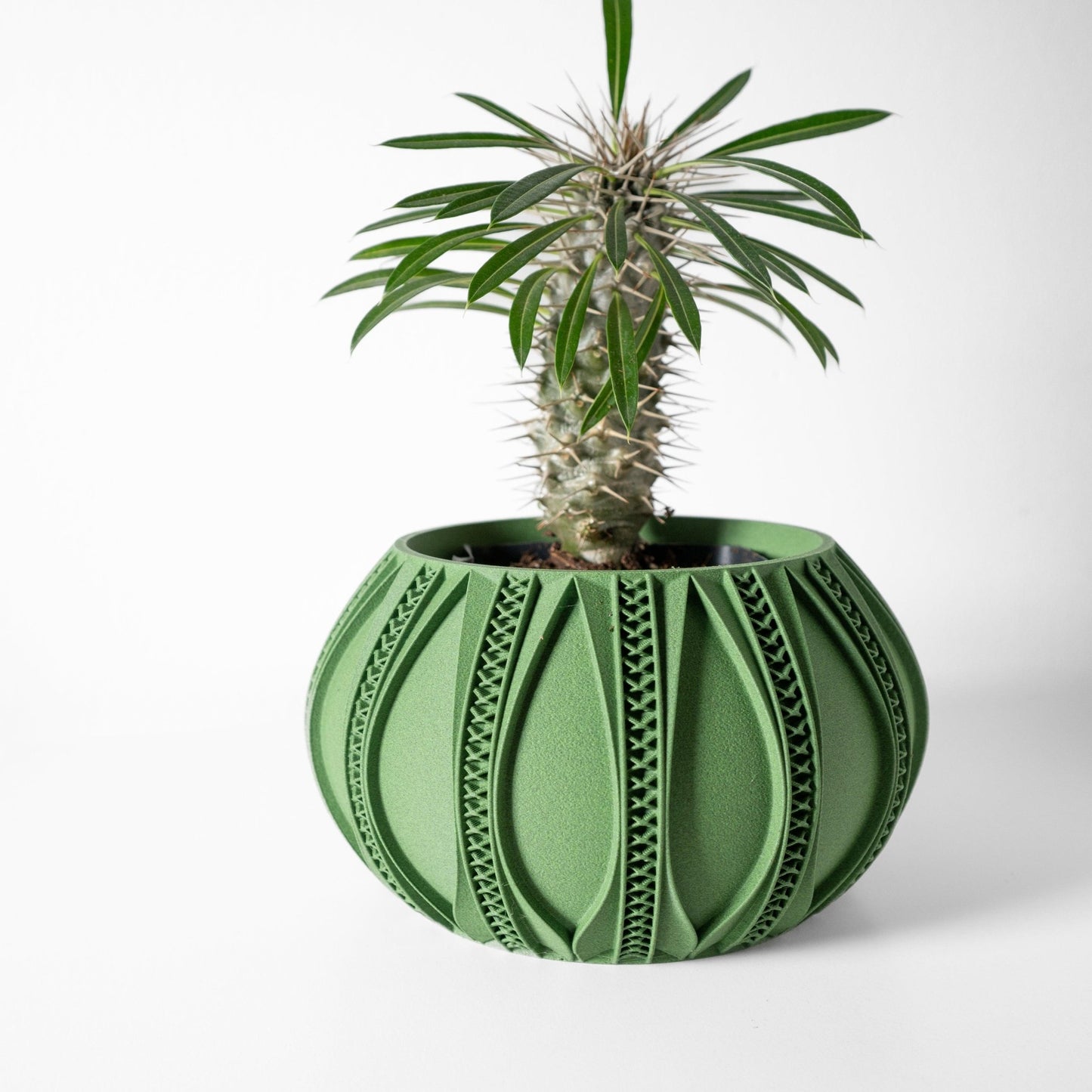 The "Ryne" Planter - Modern Indoor Plant Pot and Container - WG Creative Co.