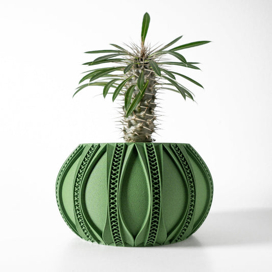 The "Ryne" Planter - Modern Indoor Plant Pot and Container - WG Creative Co.